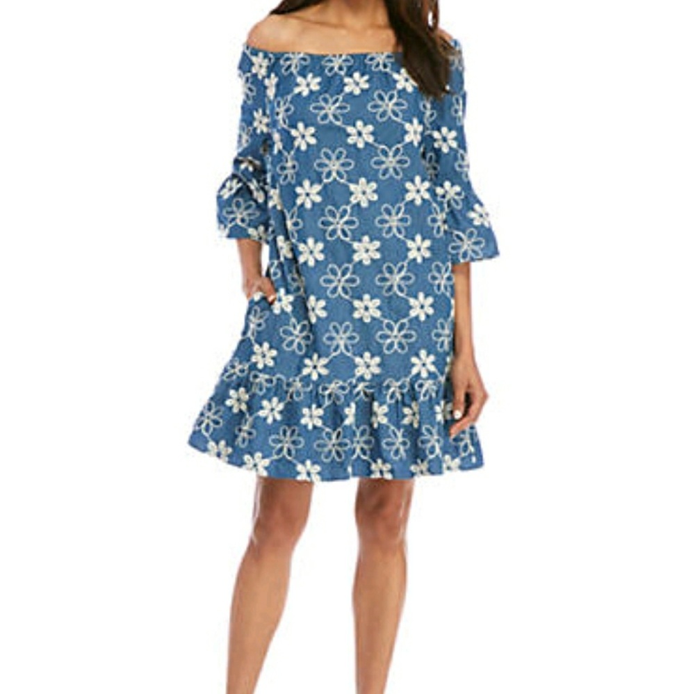 💙ECI New York dress